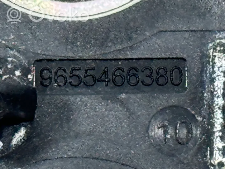 Citroen DS5 Boucle de verrouillage porte avant / crochet de levage 9655466380