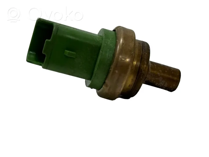 Citroen DS5 Sensor de temperatura del refrigerante 9655414180