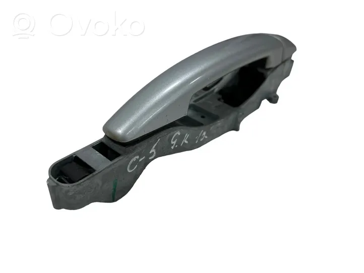 Citroen C5 Rear door exterior handle 