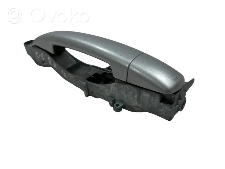 Citroen C5 Rear door exterior handle 