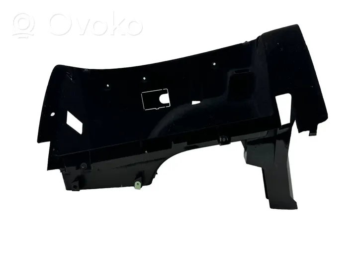 Citroen DS5 Rivestimento del vano portaoggetti del bagagliaio anteriore 9670707477