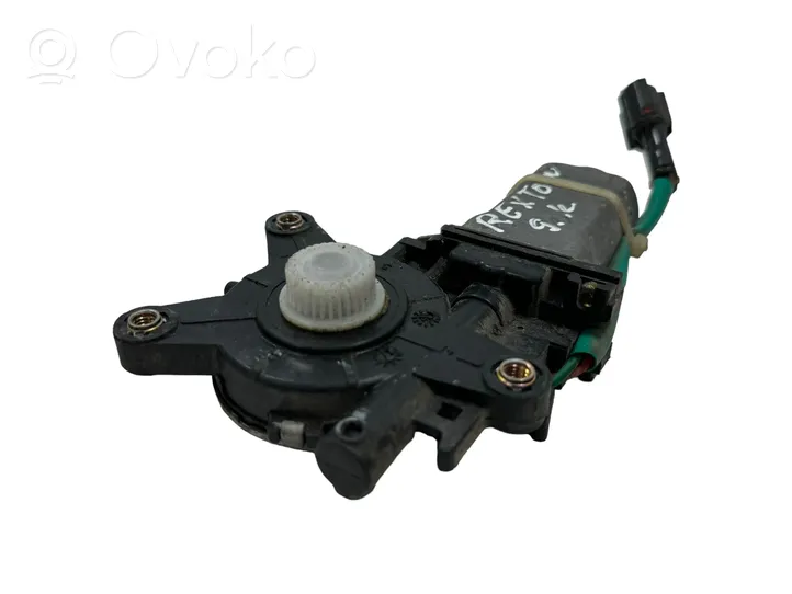 SsangYong Rexton Rear door window regulator motor 8810008001