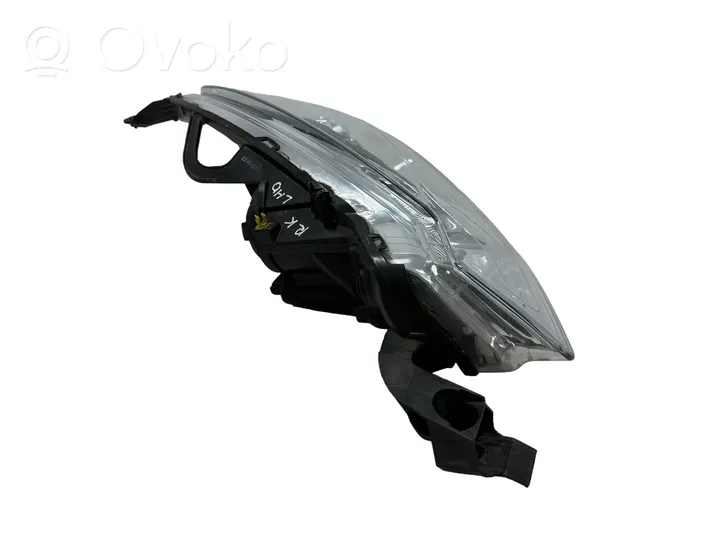 Citroen C3 Lampa przednia 085521134L