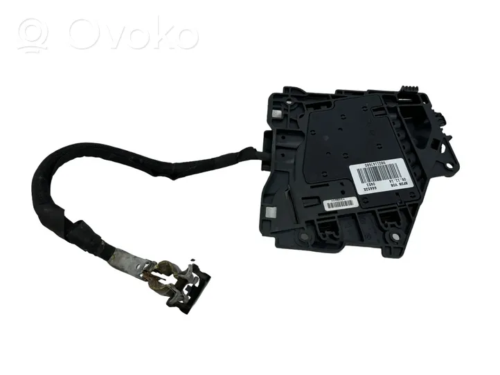 Citroen C3 Akun rele-sulake 9801147680