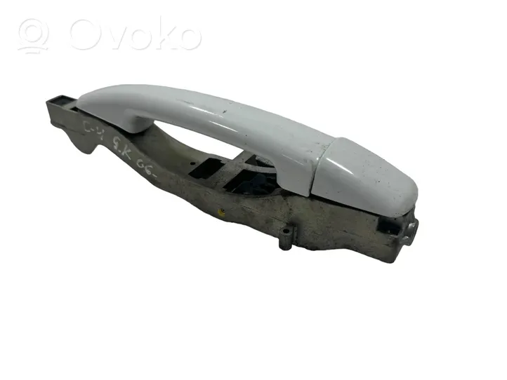 Citroen C4 I Maniglia esterna per portiera posteriore 9682508180