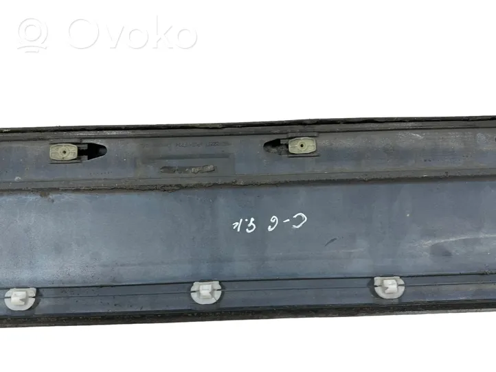 Citroen C6 Moulure de porte arrière 9660922277