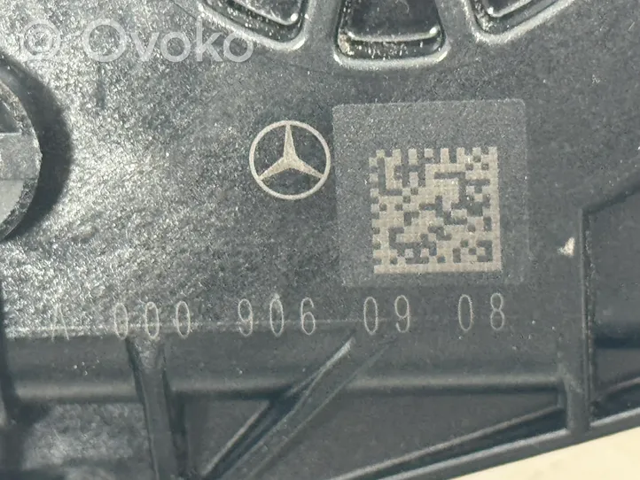 Mercedes-Benz GLS X167 Silniczek podnoszenia szyby drzwi tylnych A0009060908