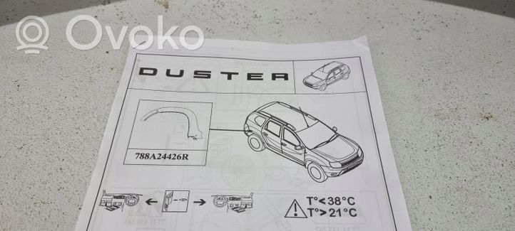 Dacia Duster Nadkole przednie 788A24426R/A
