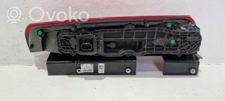 Fiat Doblo Takaluukun takavalot 9675061480-01