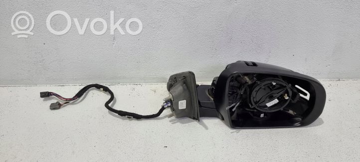 Jeep Compass Elektryczne lusterko boczne drzwi 048423