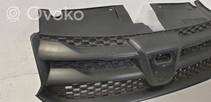Dacia Sandero Top upper radiator support slam panel MK10822