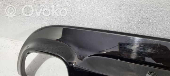 Ford S-MAX Rear bumper lower part trim GM2B-17E956