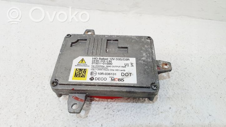 Hyundai Santa Fe Module de contrôle de ballast LED 3T921-01B80