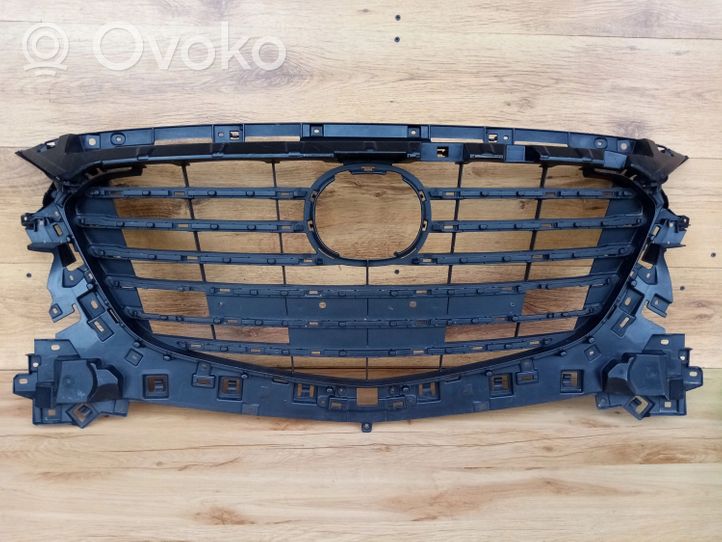 Mazda 3 III Grille de calandre avant 