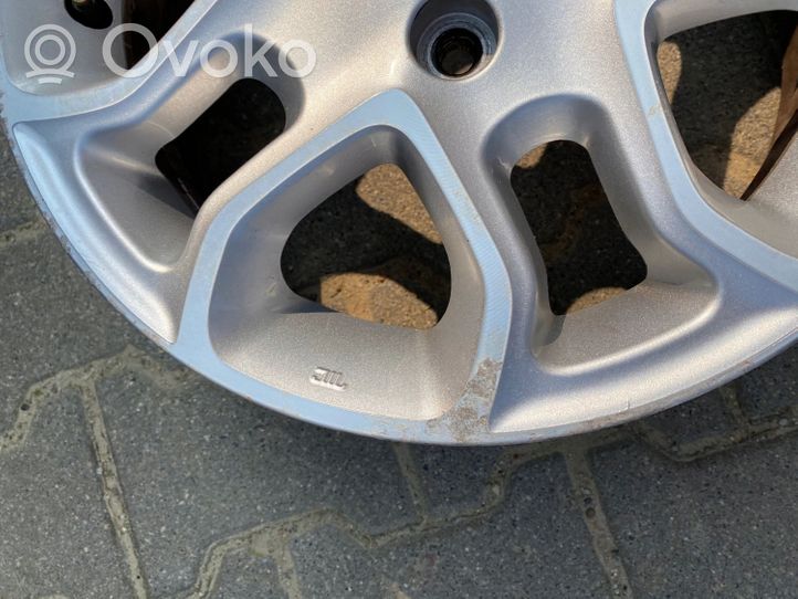 KIA Picanto R 15 alumīnija - vieglmetāla disks (-i) 