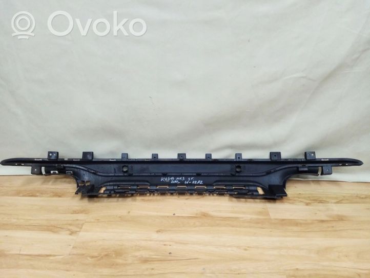 Ford Kuga III Front bumper lip 