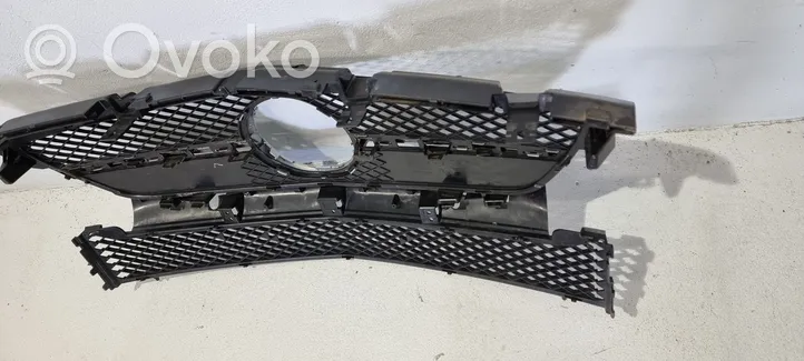 Mercedes-Benz SLK R172 Maskownica / Grill / Atrapa górna chłodnicy A1728880160