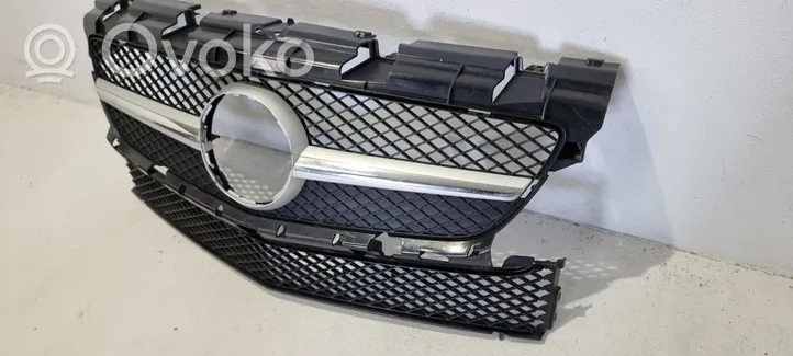 Mercedes-Benz SLK R172 Maskownica / Grill / Atrapa górna chłodnicy A1728880160