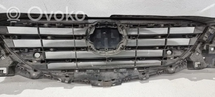 Mazda CX-5 Grille calandre supérieure de pare-chocs avant KA0G50712