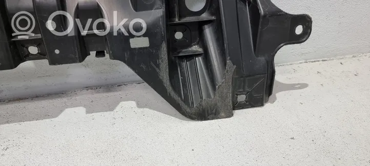 Toyota Prius (XW30) Osłona pod zderzak przedni / Absorber 5261847050