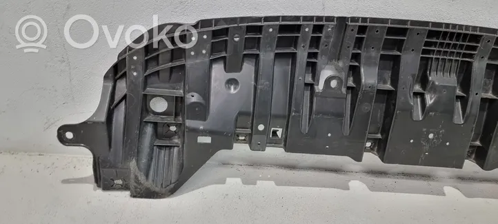 Toyota Prius (XW30) Osłona pod zderzak przedni / Absorber 5261847050