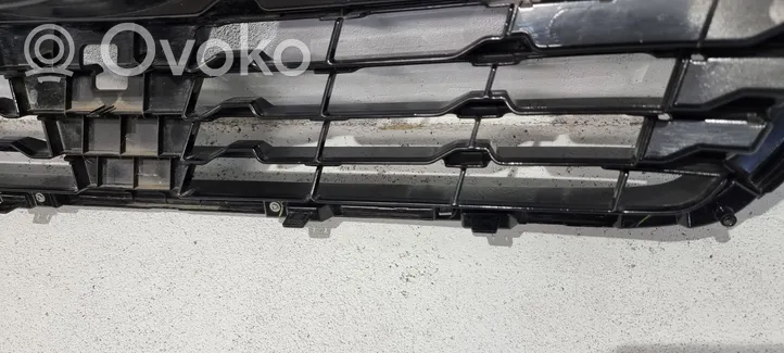 Subaru Forester SK Grille calandre supérieure de pare-chocs avant 91121SJ130