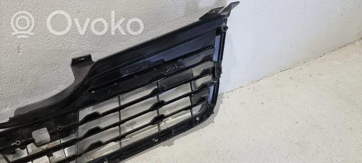 Subaru Forester SK Grille calandre supérieure de pare-chocs avant 91121SJ130