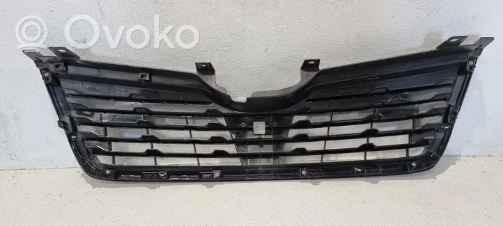 Subaru Forester SK Grille calandre supérieure de pare-chocs avant 91121SJ130