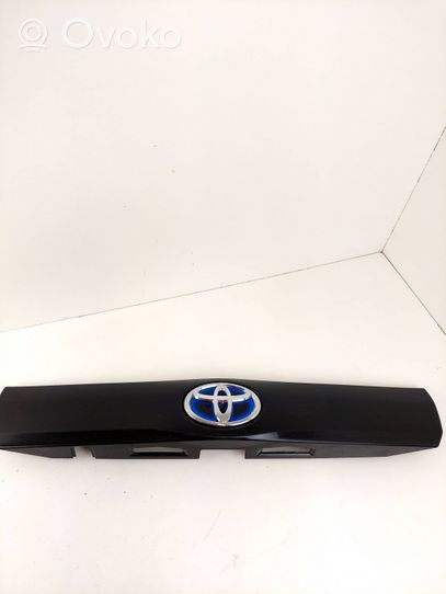 Toyota Prius+ (ZVW40) Barra luminosa targa del portellone del bagagliaio 7680147140