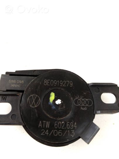 Audi A5 8T 8F Parkošanās skaļrunis (PDC) sensors 8E0919279