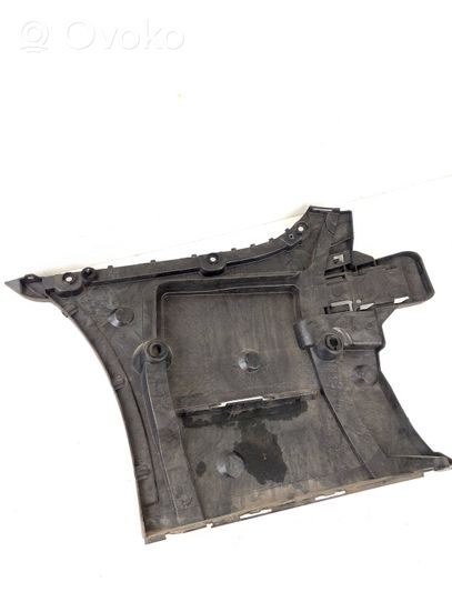 BMW 5 G30 G31 Staffa di rinforzo montaggio del paraurti posteriore 7387300