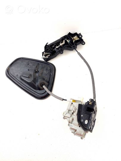 Audi A4 S4 B9 Etuoven lukko 4G0839015H