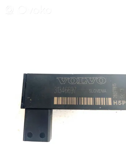 Volvo XC40 Sensore d’urto/d'impatto apertura airbag 31346697