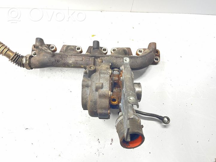 Volvo S60 Turbine 30774992