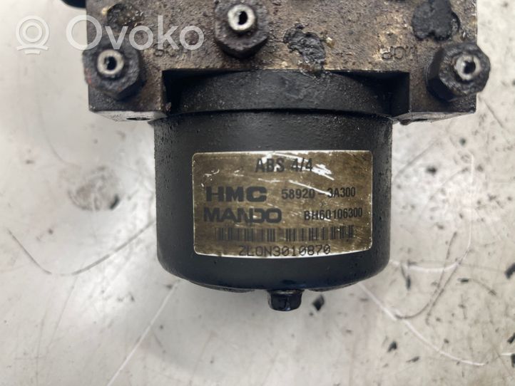 Hyundai Sonata ABS Pump 589203A300