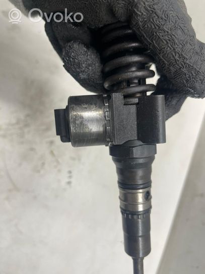 Mitsubishi Outlander Injecteur de carburant 0414720404