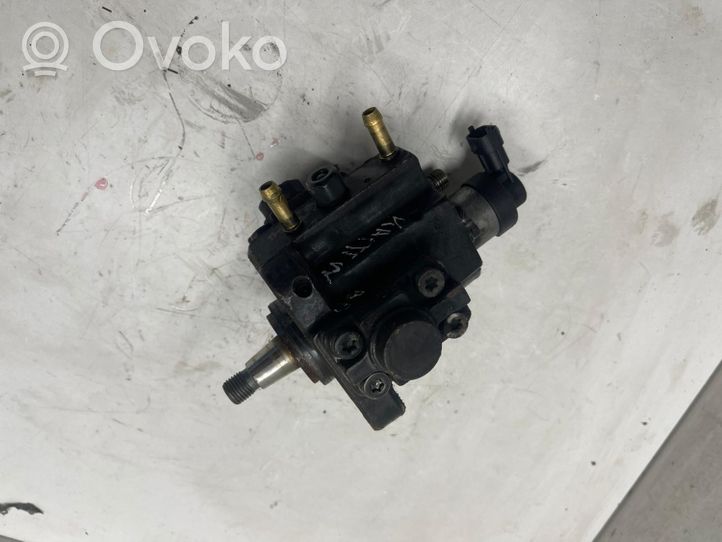 Chevrolet Captiva Polttoaineen ruiskutuksen suurpainepumppu 0445010142