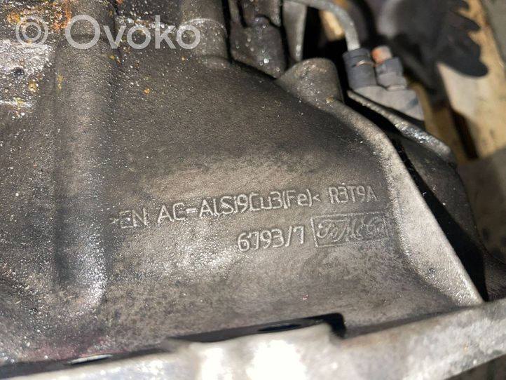 Ford Focus C-MAX Manual 6 speed gearbox R3T9A6793