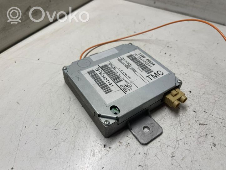 Land Rover Range Rover Sport L320 Unité / module navigation GPS XRA500030