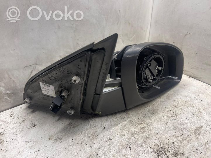 Opel Vectra C Elektryczne lusterko boczne drzwi przednich 13253328