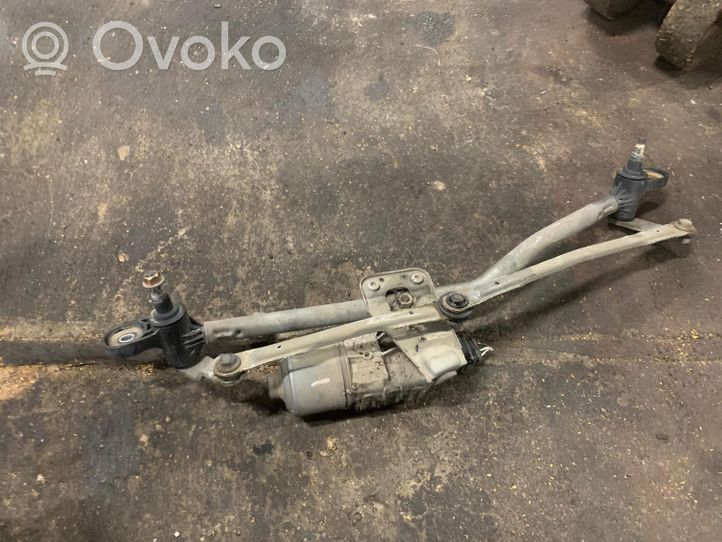 Mazda 3 I Mechanizm wycieraczek szyby przedniej / czołowej 0390241731