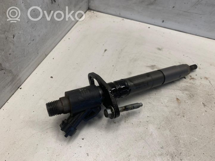 Jaguar XF Fuel injector 0445116013