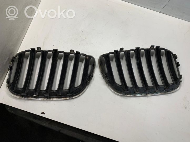 BMW X5 E53 Grille de calandre avant 10627110