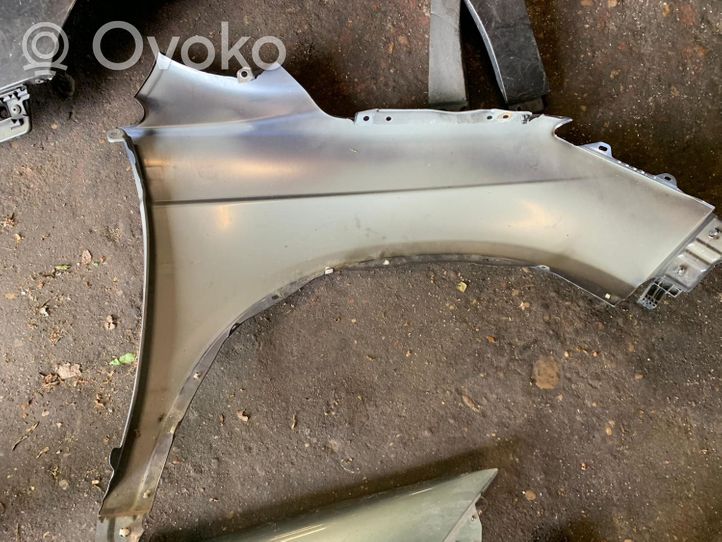 Honda CR-V Fender end trim 