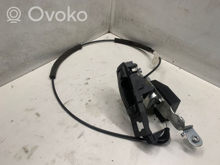 Volvo S60 Zamek drzwi tylnych samochodów dostawczych 2349702