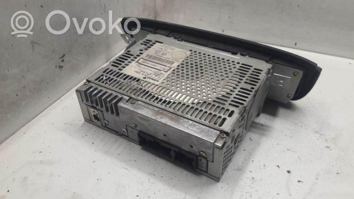 Nissan Almera Tino Radio / CD/DVD atskaņotājs / navigācija 28185BU007