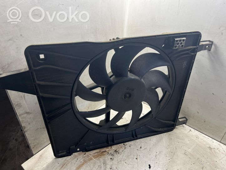 Nissan Qashqai+2 Ventilateur de refroidissement de radiateur électrique ECM292