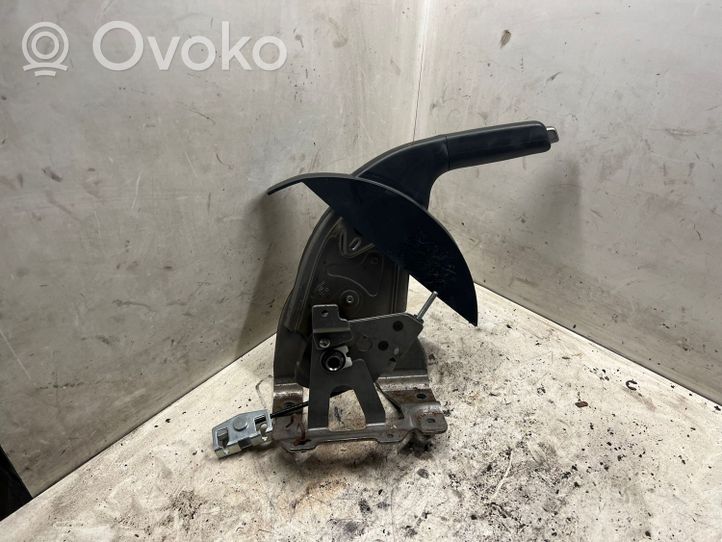 Nissan Qashqai+2 Käsijarrun vapautuskahva 811319443