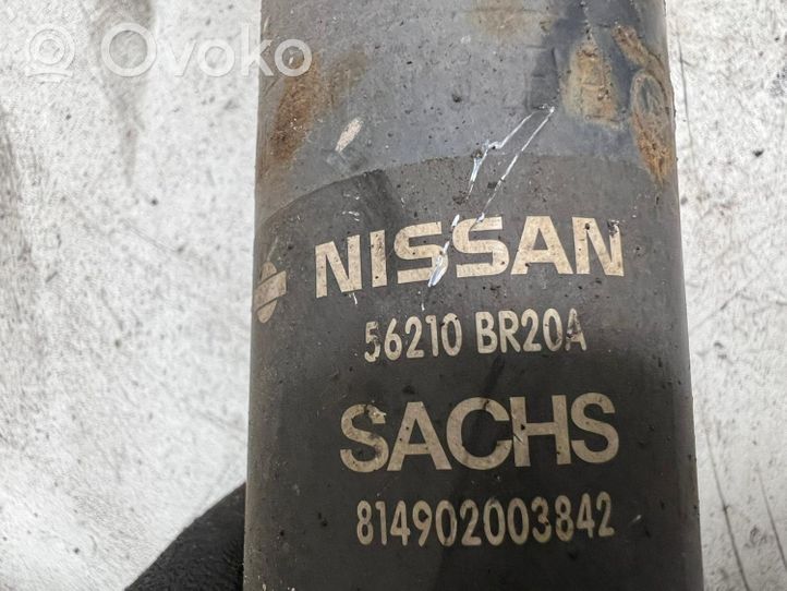 Nissan Qashqai+2 Amortisseur arrière 56210BR20A