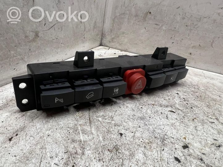 Opel Antara Hazard light switch 96673014